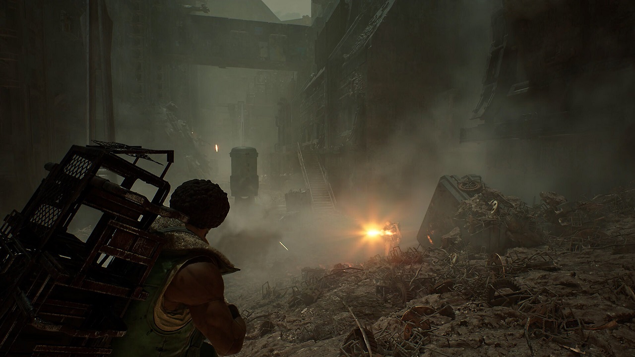 The Forever Winter — Скриншот №2 The Forever Winter — Скриншот №2