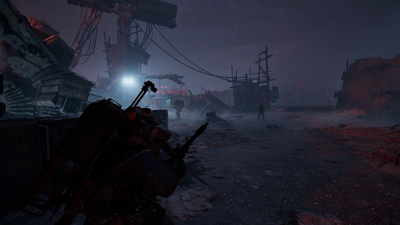 The Forever Winter — Скриншот №3 The Forever Winter — Скриншот №3