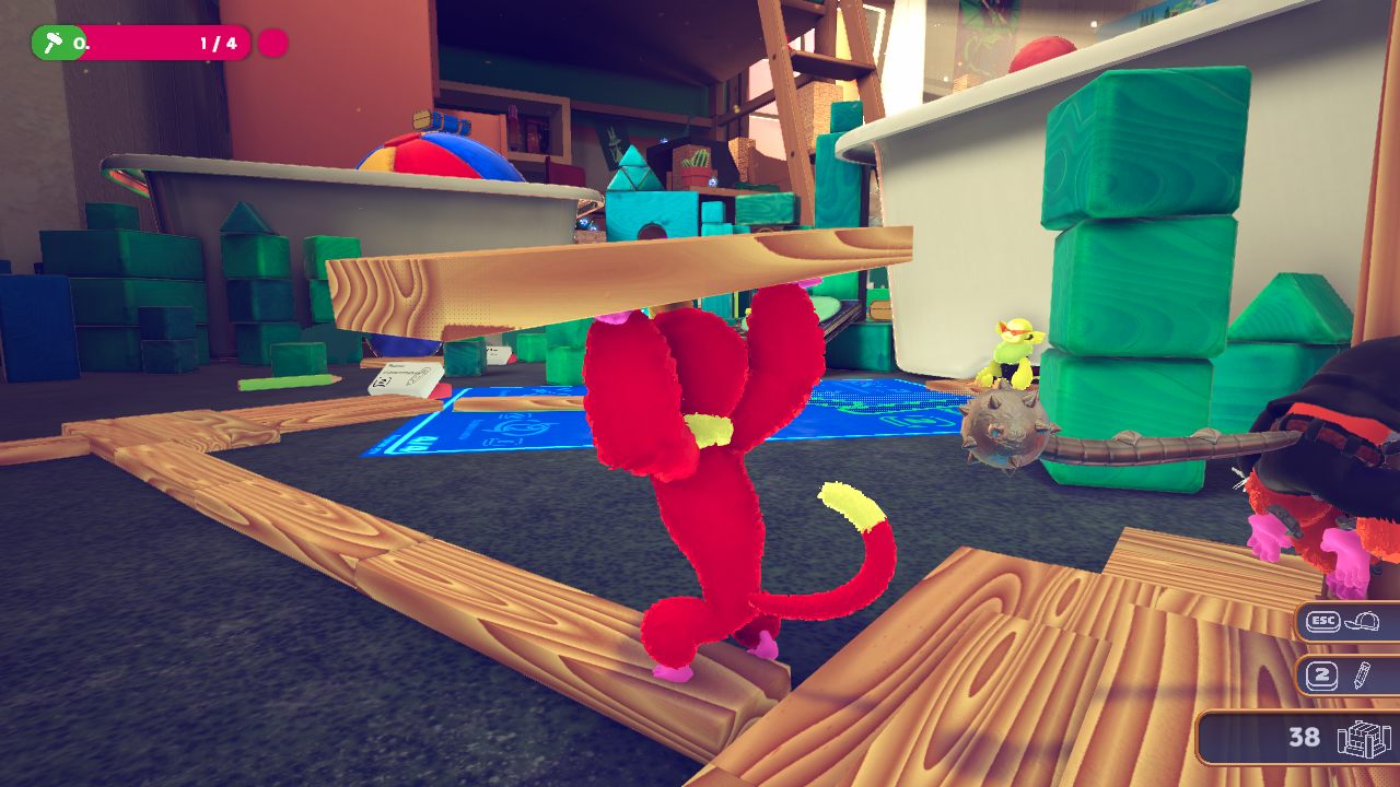 Plank Builders — Скриншот №2