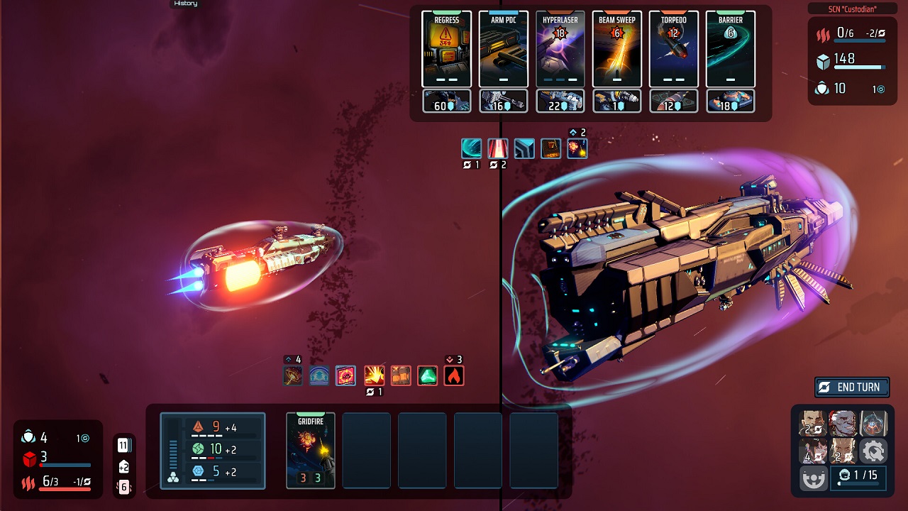 Breachway — Скриншот №2