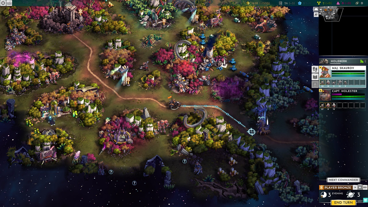 Silence of the Siren — Скриншот №1