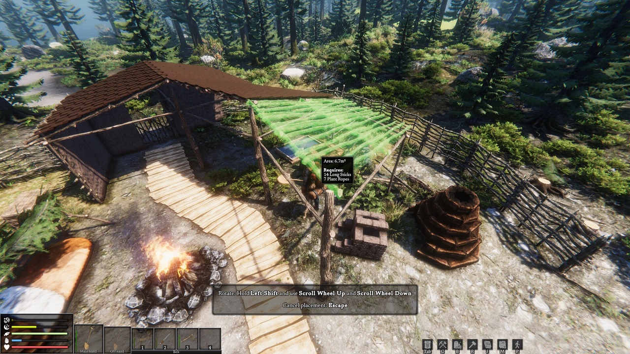 The Last Plague Blight — Скриншот №3