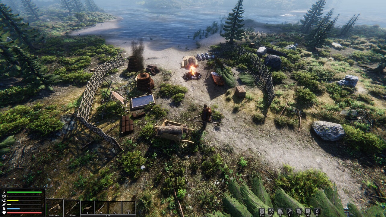 The Last Plague Blight — Скриншот №1