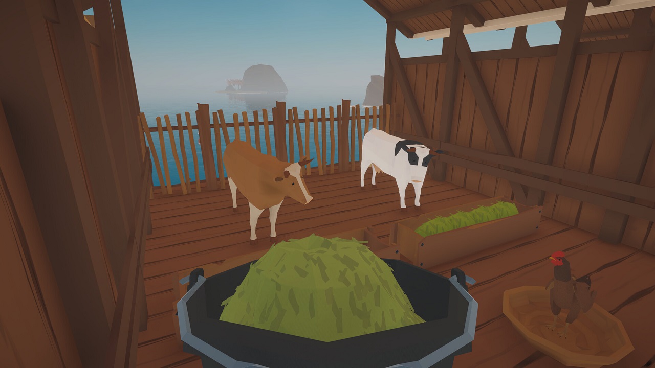 Old Market Simulator — Скриншот №2