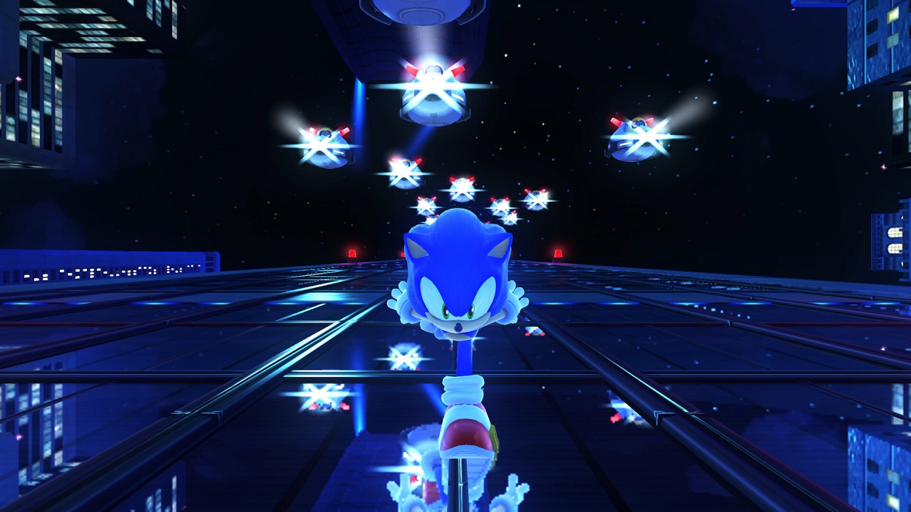 SONIC X SHADOW GENERATIONS — Скриншот №5 SONIC X SHADOW GENERATIONS — Скриншот №5