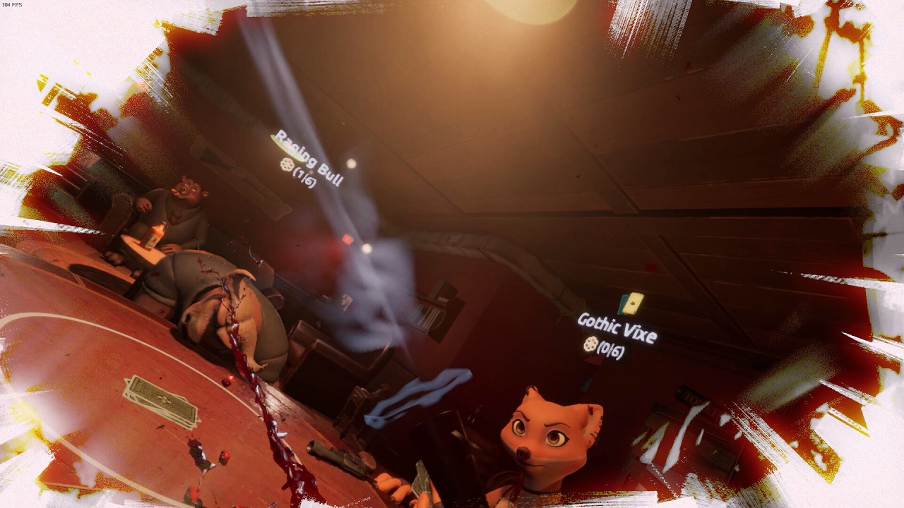 Liars Bar — Скриншот №5 Liars Bar — Скриншот №5