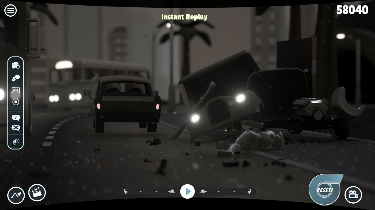 Turbo Dismount 2 — Скриншот №3 Turbo Dismount 2 — Скриншот №3