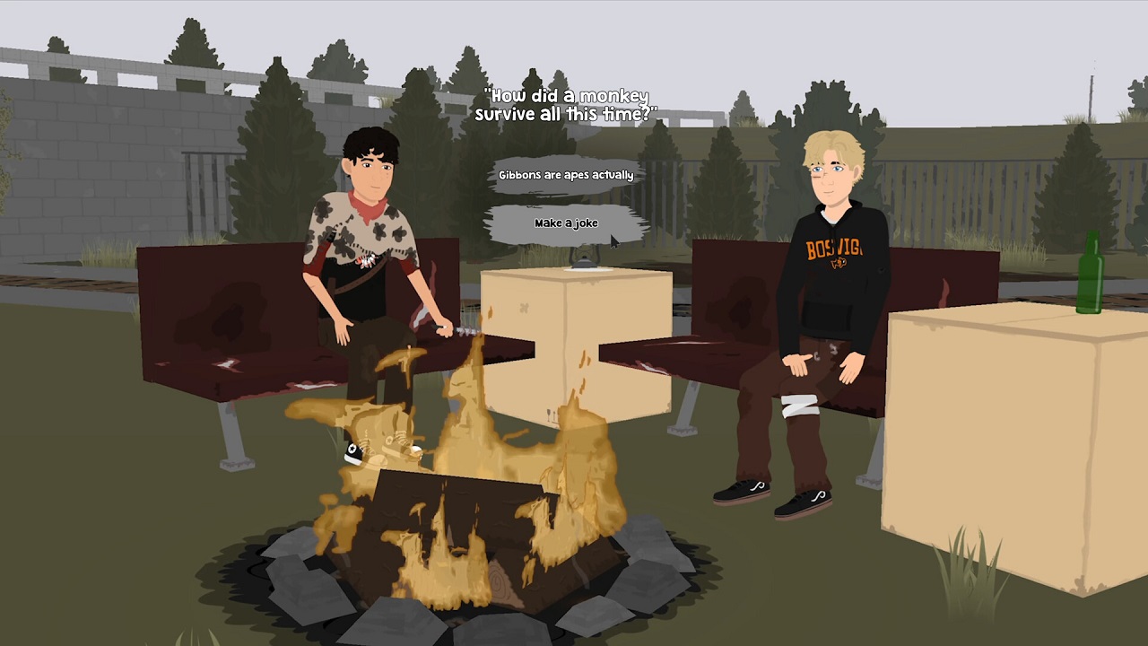 Nocturnals — Скриншот №4 Nocturnals — Скриншот №4