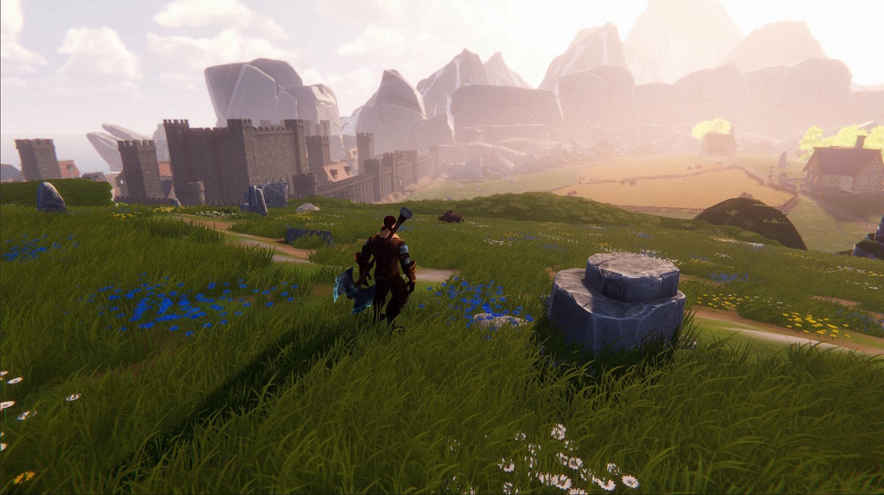 Gedonia 2 — Скриншот №1