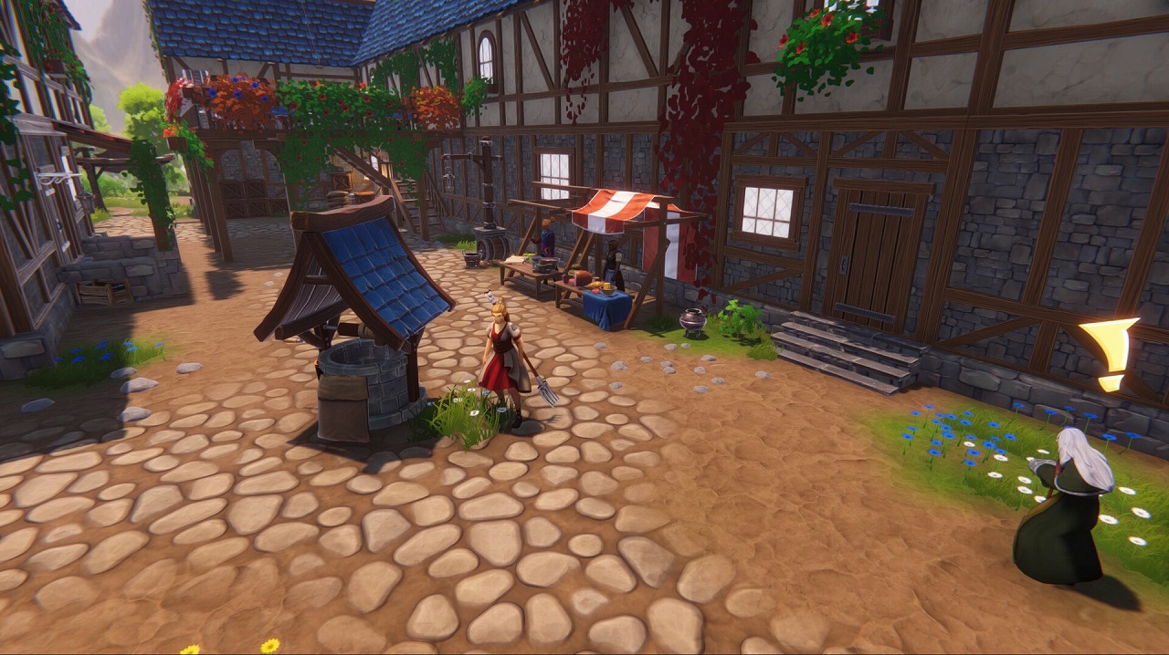 Gedonia 2 — Скриншот №3