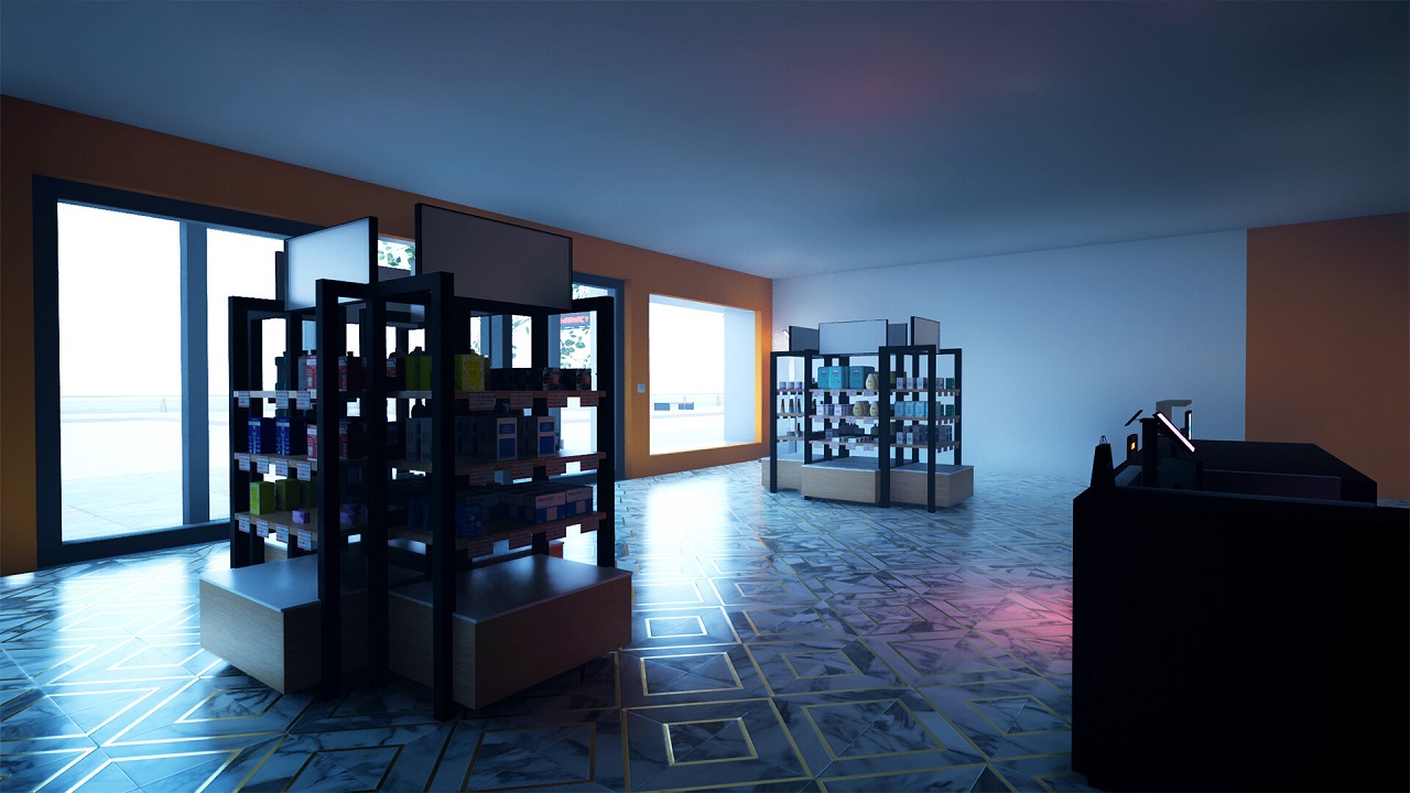 Pharmacy Simulator — Скриншот №2