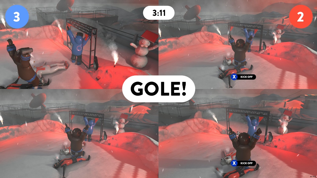 Drunken FC — Скриншот №3