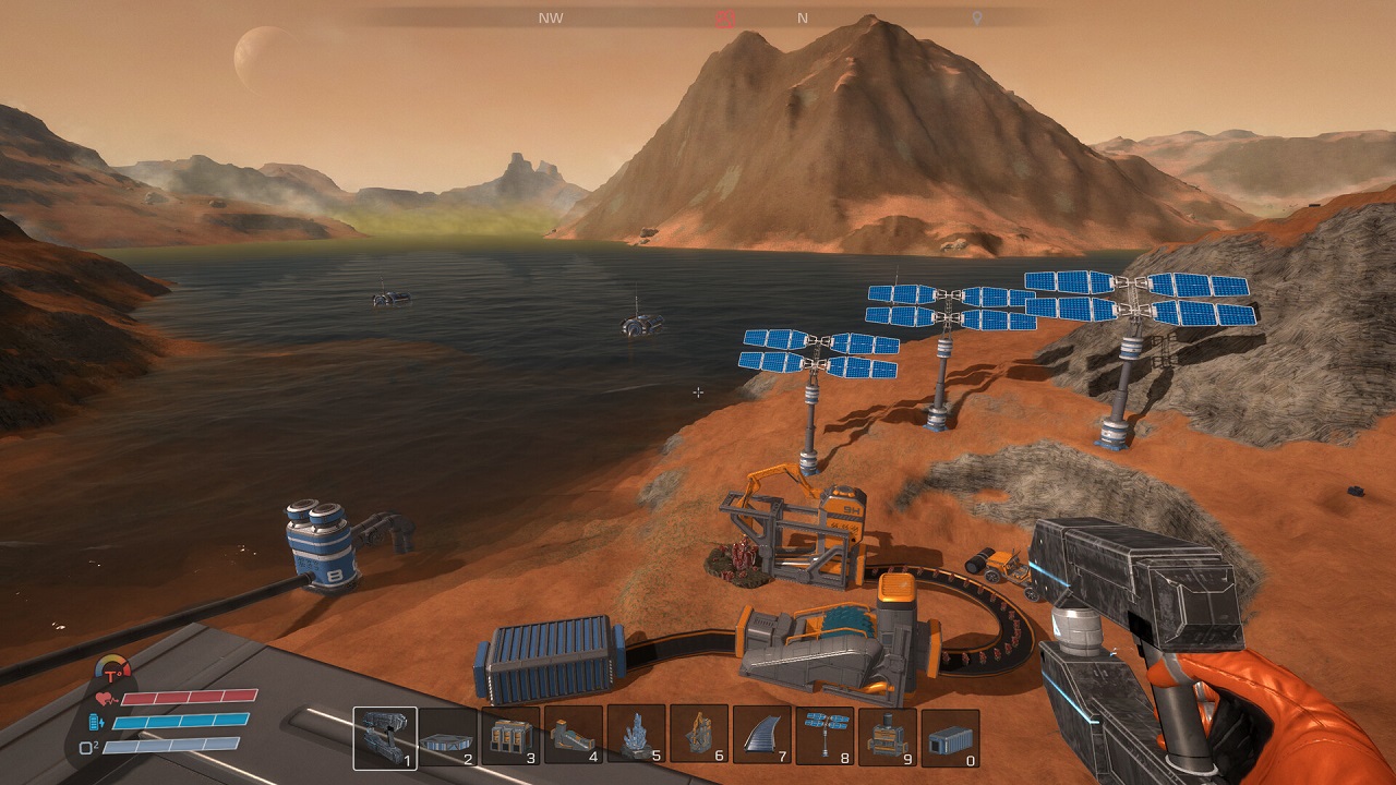 Eden Crafters — Скриншот №1