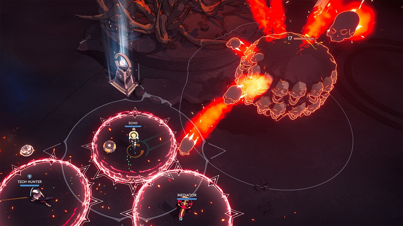 Gatekeeper — Скриншот №1