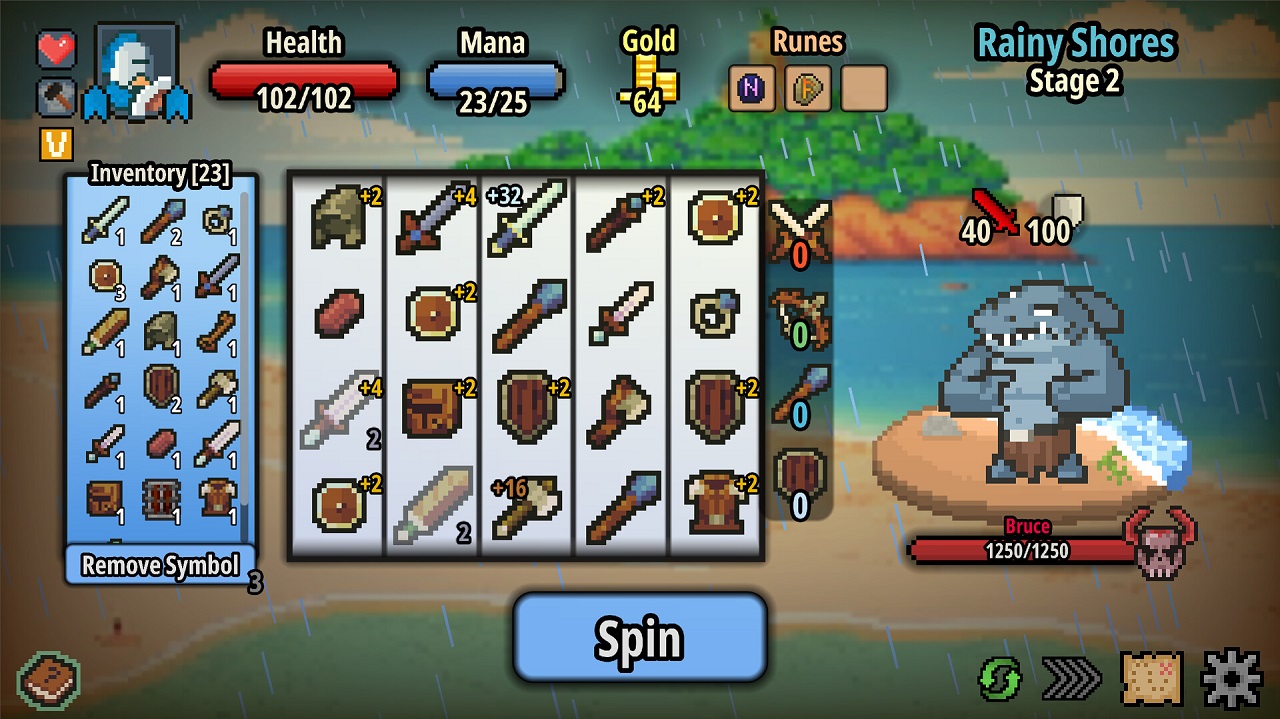 Spin Hero — Скриншот №3 Spin Hero — Скриншот №3