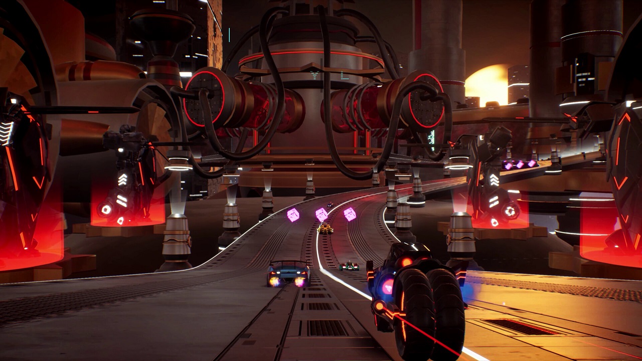 TRANSFORMERS Galactic Trials — Скриншот №2 TRANSFORMERS Galactic Trials — Скриншот №2