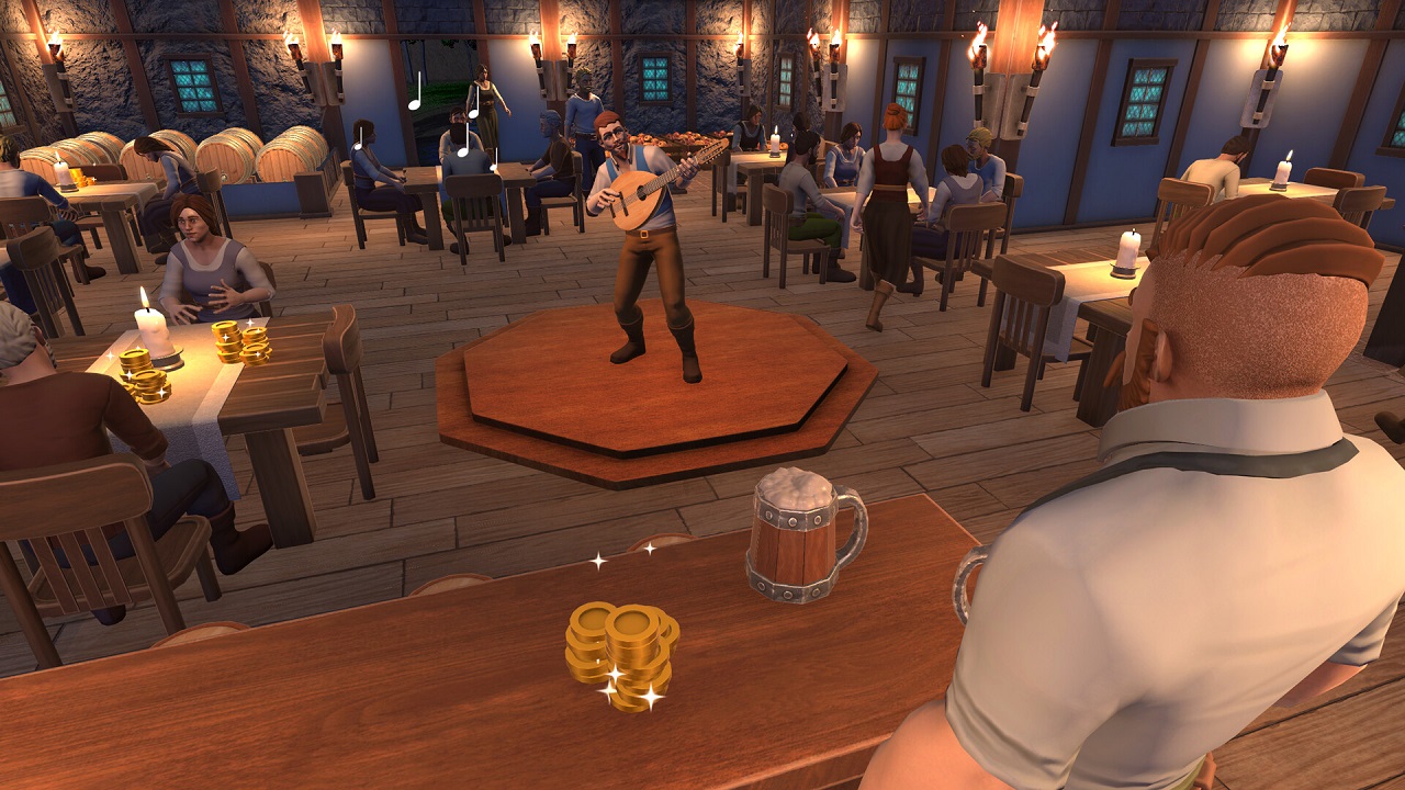 Inn Tycoon — Скриншот №1