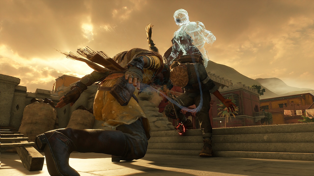 Unknown 9 Awakening — Скриншот №6