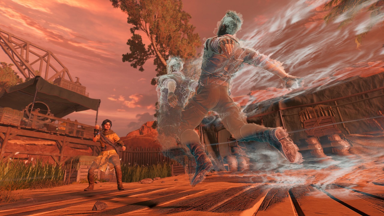 Unknown 9 Awakening — Скриншот №4