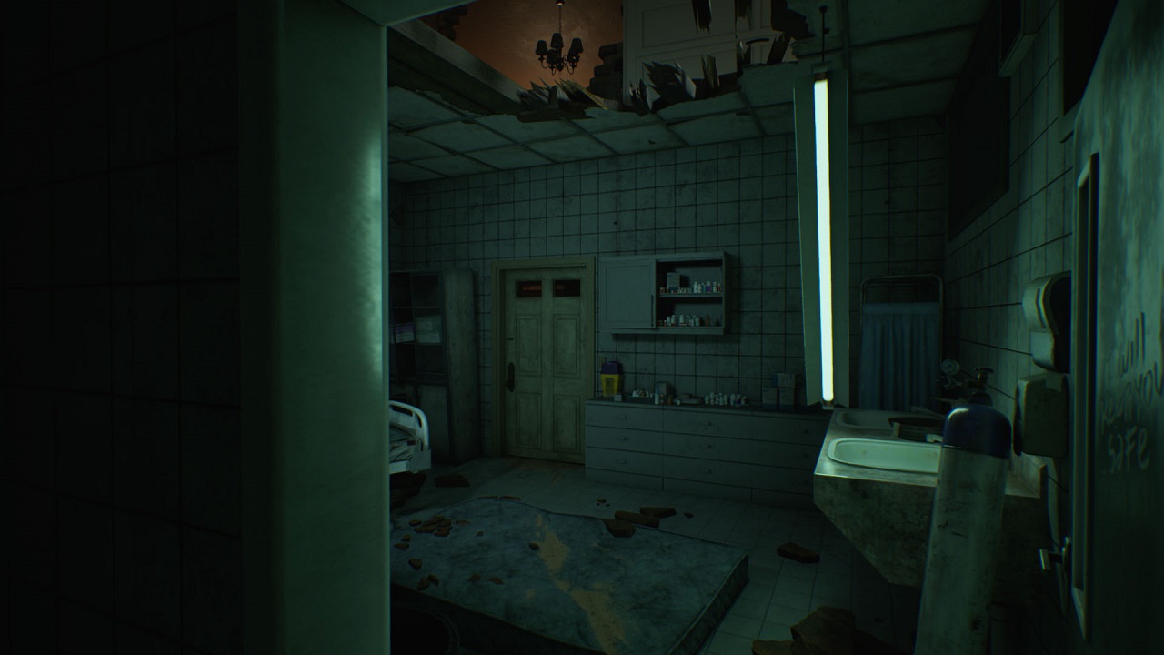 A Quiet Place The Road Ahead — Скриншот №5 A Quiet Place The Road Ahead — Скриншот №5