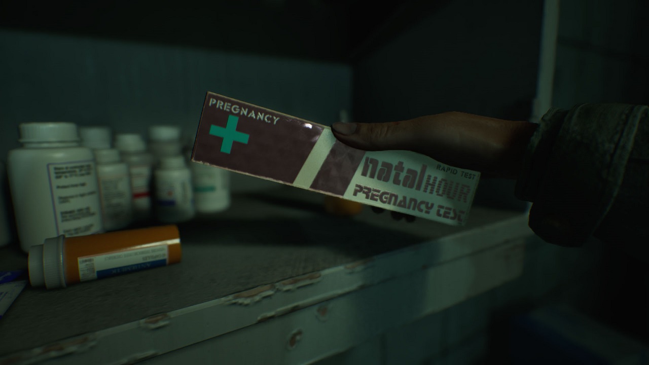 A Quiet Place The Road Ahead — Скриншот №4 A Quiet Place The Road Ahead — Скриншот №4