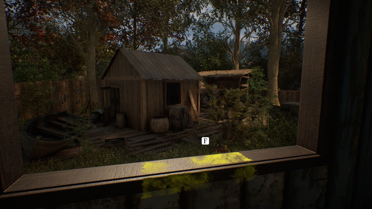 A Quiet Place The Road Ahead — Скриншот №2 A Quiet Place The Road Ahead — Скриншот №2