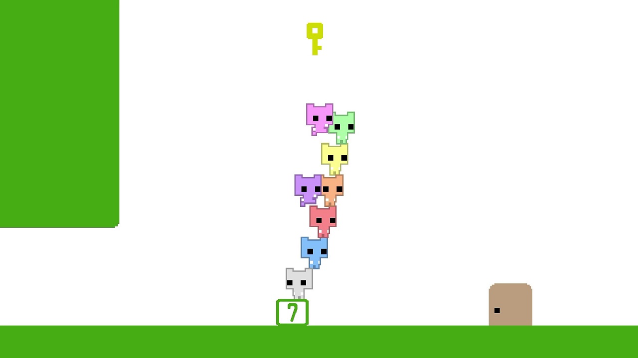 PICO PARK 2 — Скриншот №1