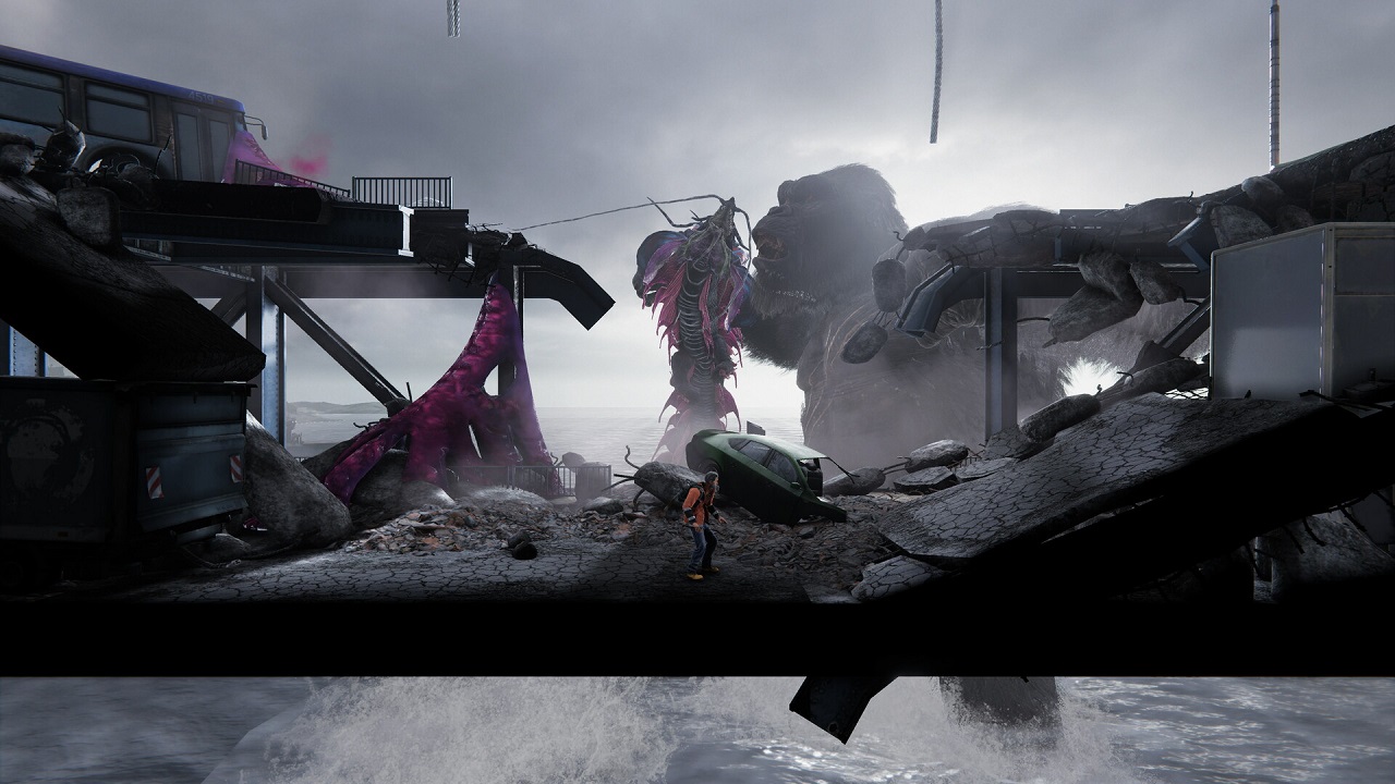 Kong Survivor Instinct — Скриншот №5