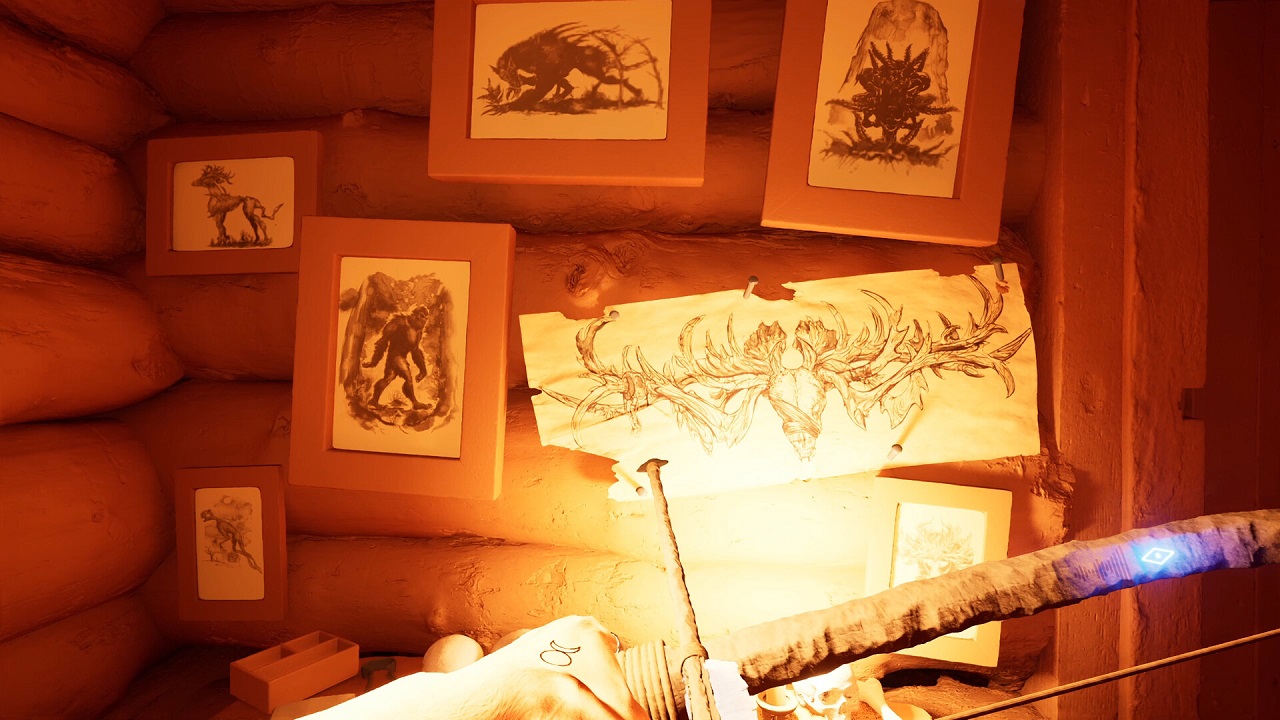 The Axis Unseen — Скриншот №5