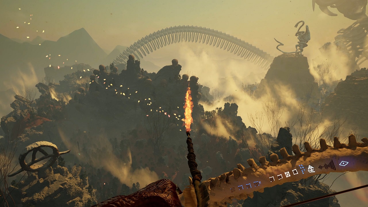 The Axis Unseen — Скриншот №6