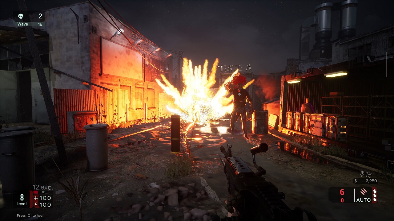 Lust n Dead — Скриншот №3