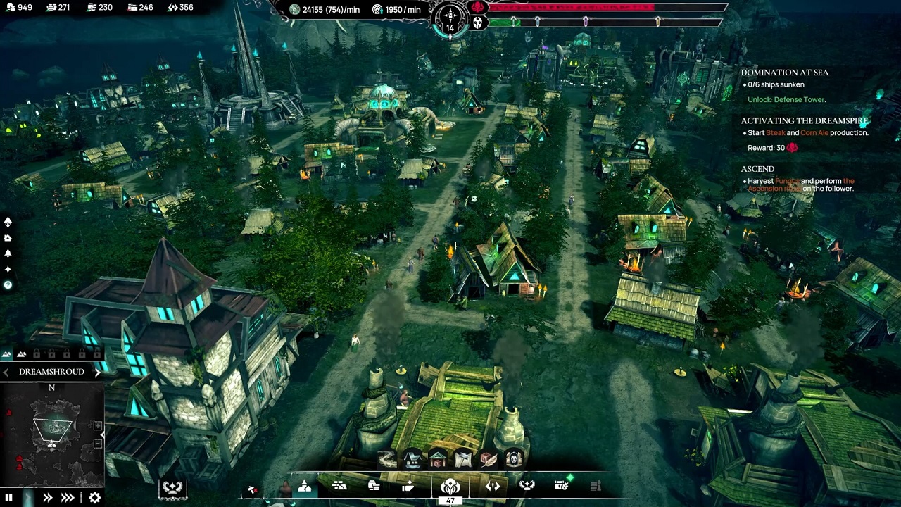 Worshippers of Cthulhu — Скриншот №2 Worshippers of Cthulhu — Скриншот №2