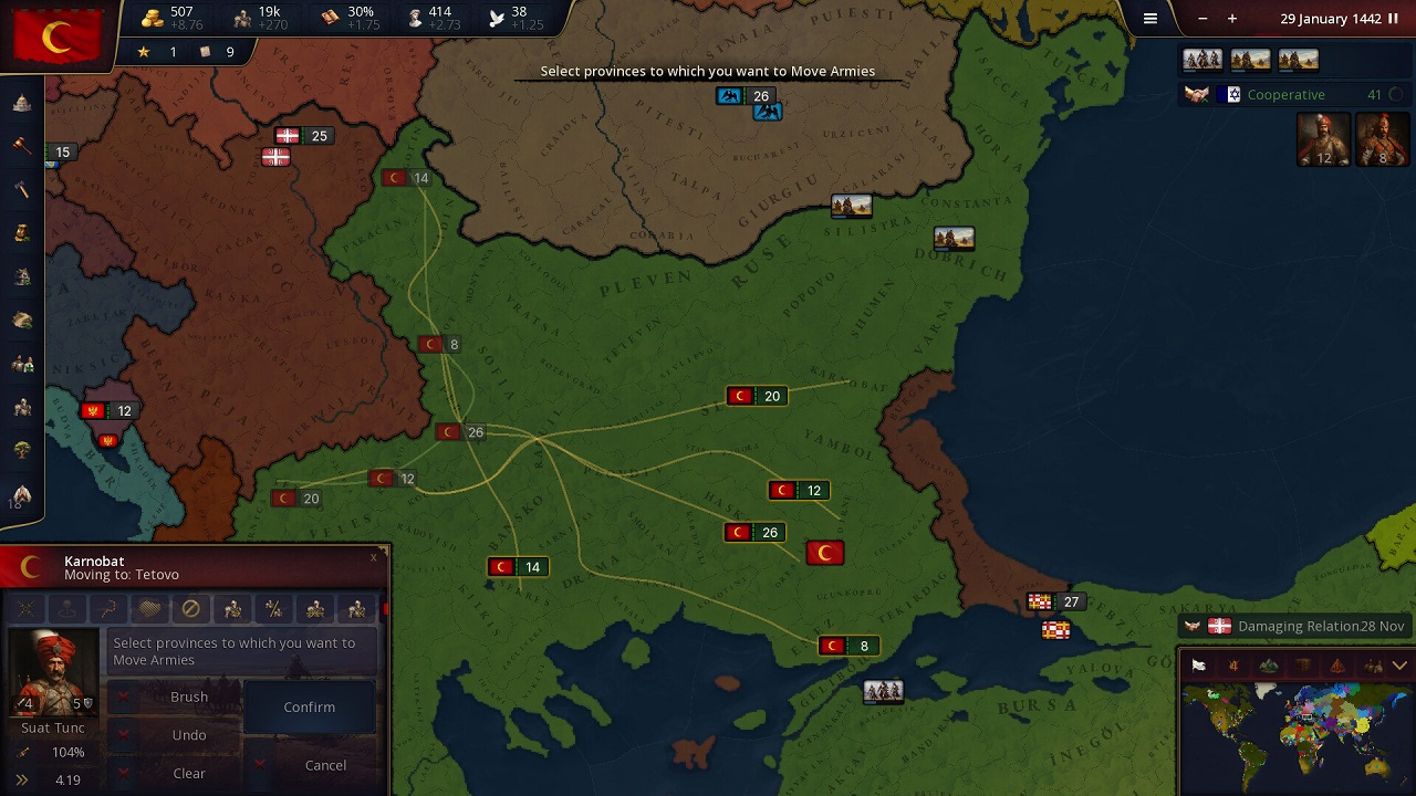 Age of History 3 — Скриншот №1