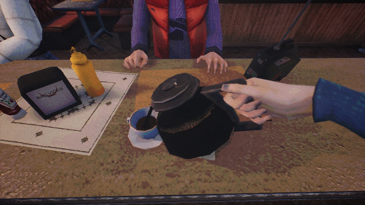 While We Wait Here — Скриншот №5