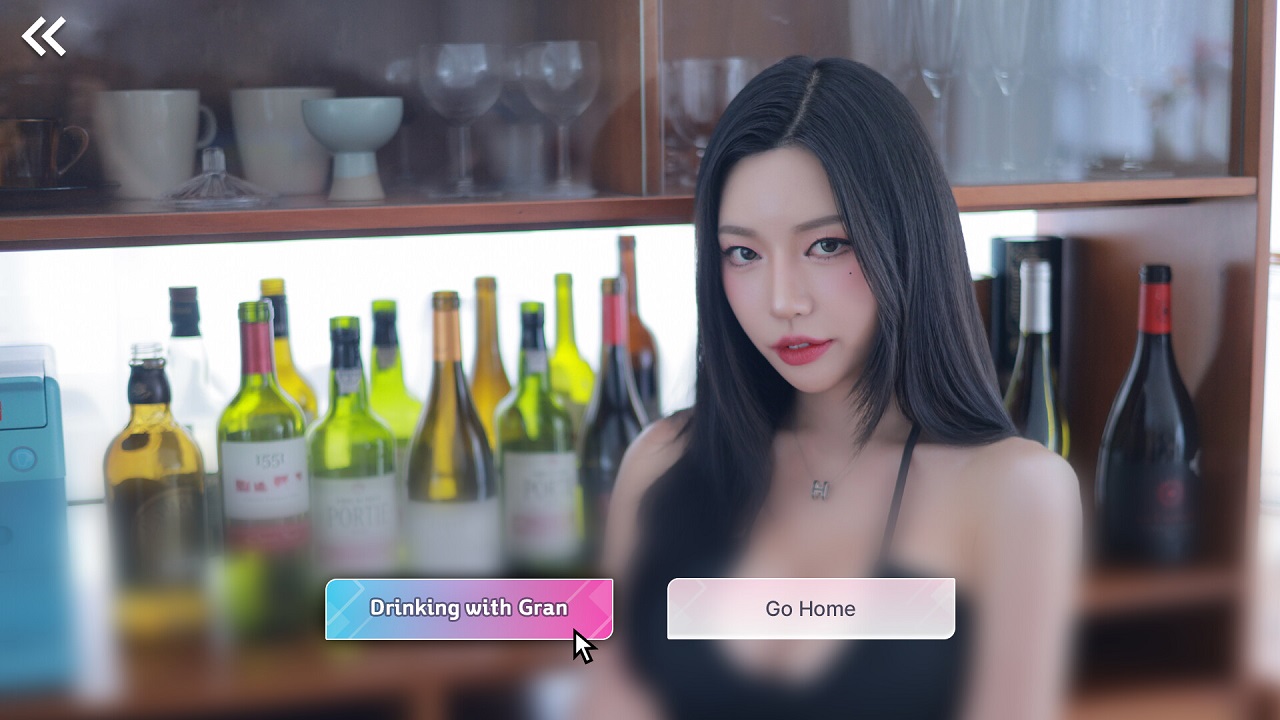 Five Hearts Under One Roof — Скриншот №2