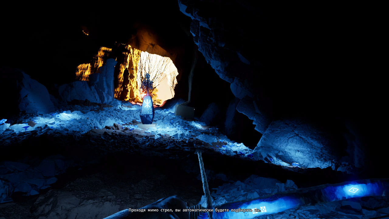 The Axis Unseen — Скриншот №2