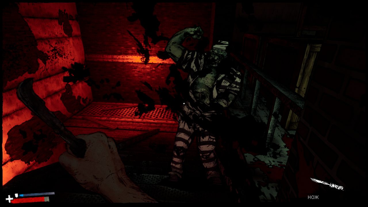 Forgive Me Father 2 — Скриншот №4 Forgive Me Father 2 — Скриншот №4