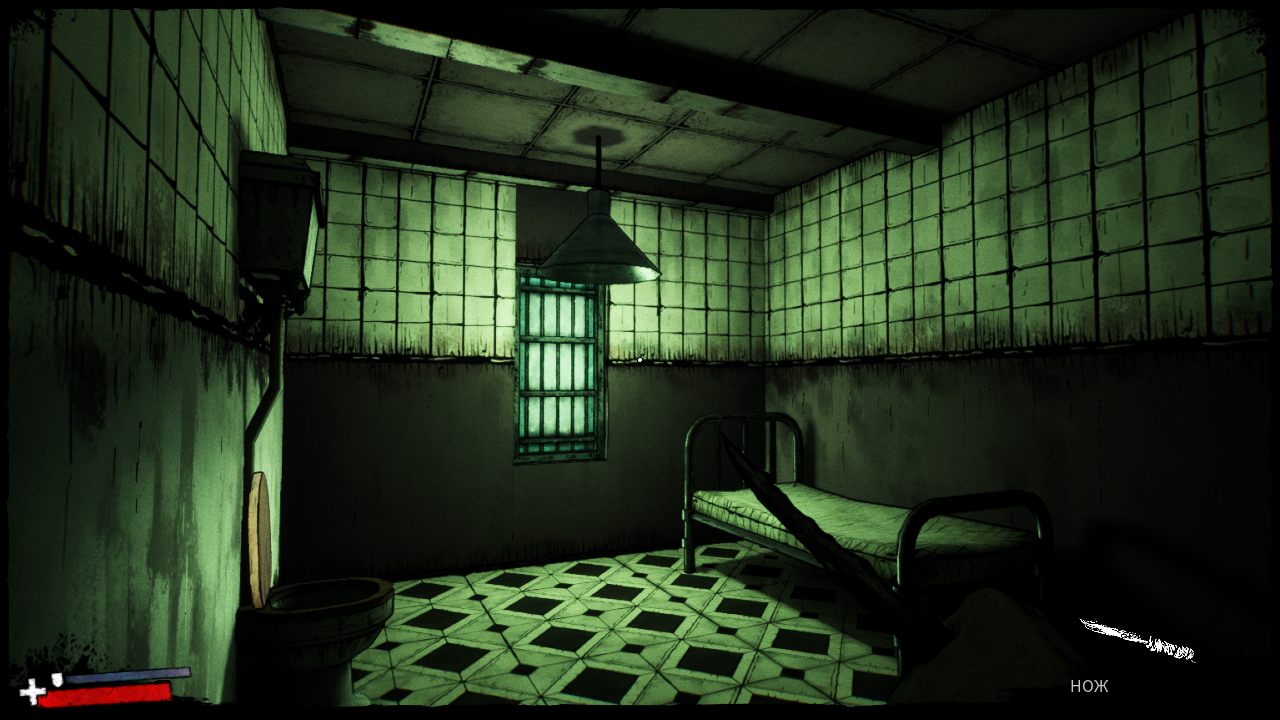 Forgive Me Father 2 — Скриншот №2 Forgive Me Father 2 — Скриншот №2