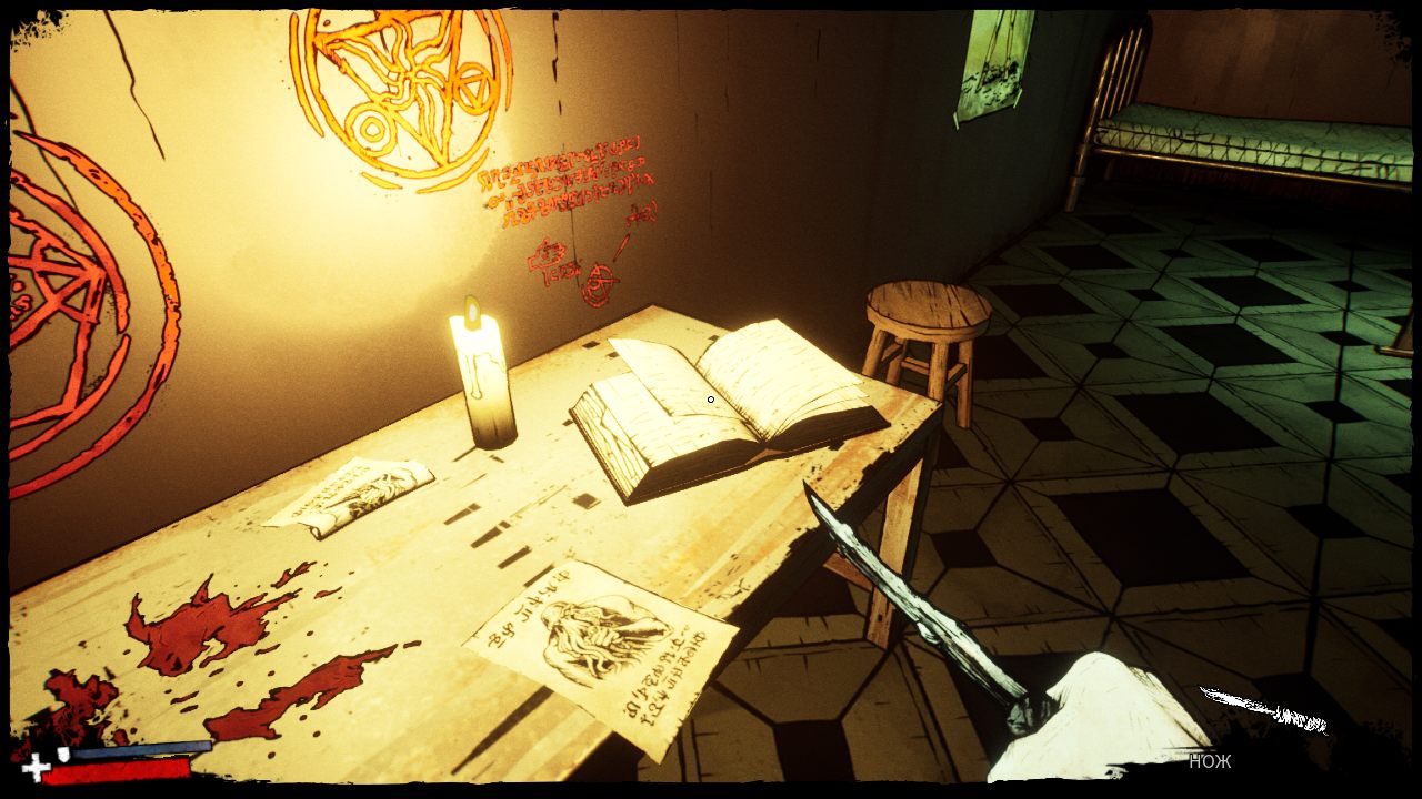 Forgive Me Father 2 — Скриншот №3 Forgive Me Father 2 — Скриншот №3