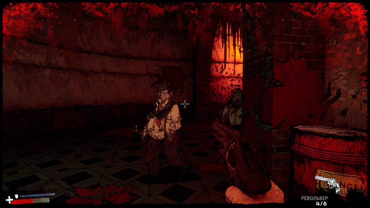 Forgive Me Father 2 — Скриншот №5 Forgive Me Father 2 — Скриншот №5