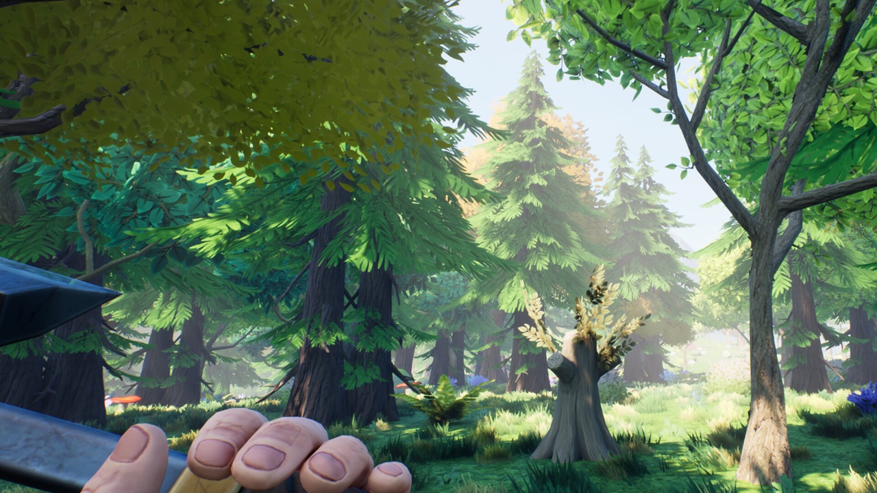 Orebound — Скриншот №6 Orebound — Скриншот №6