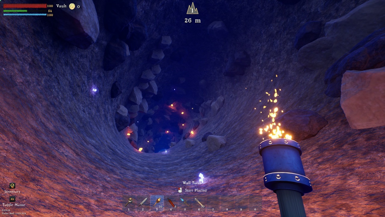 Orebound — Скриншот №2 Orebound — Скриншот №2