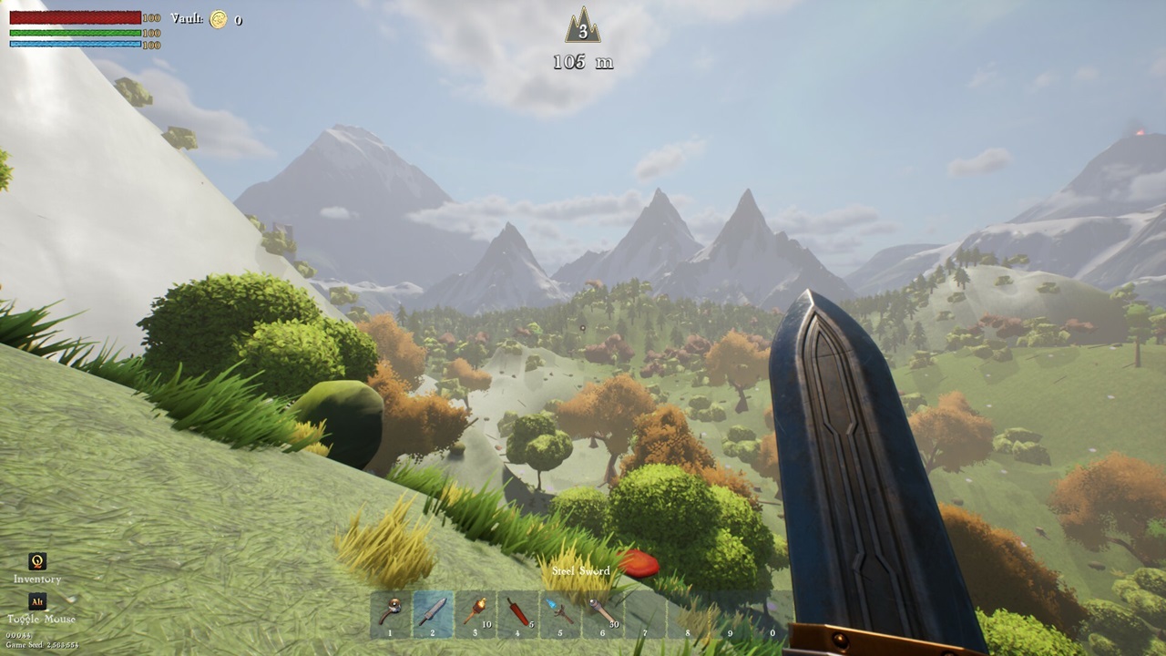 Orebound — Скриншот №3 Orebound — Скриншот №3