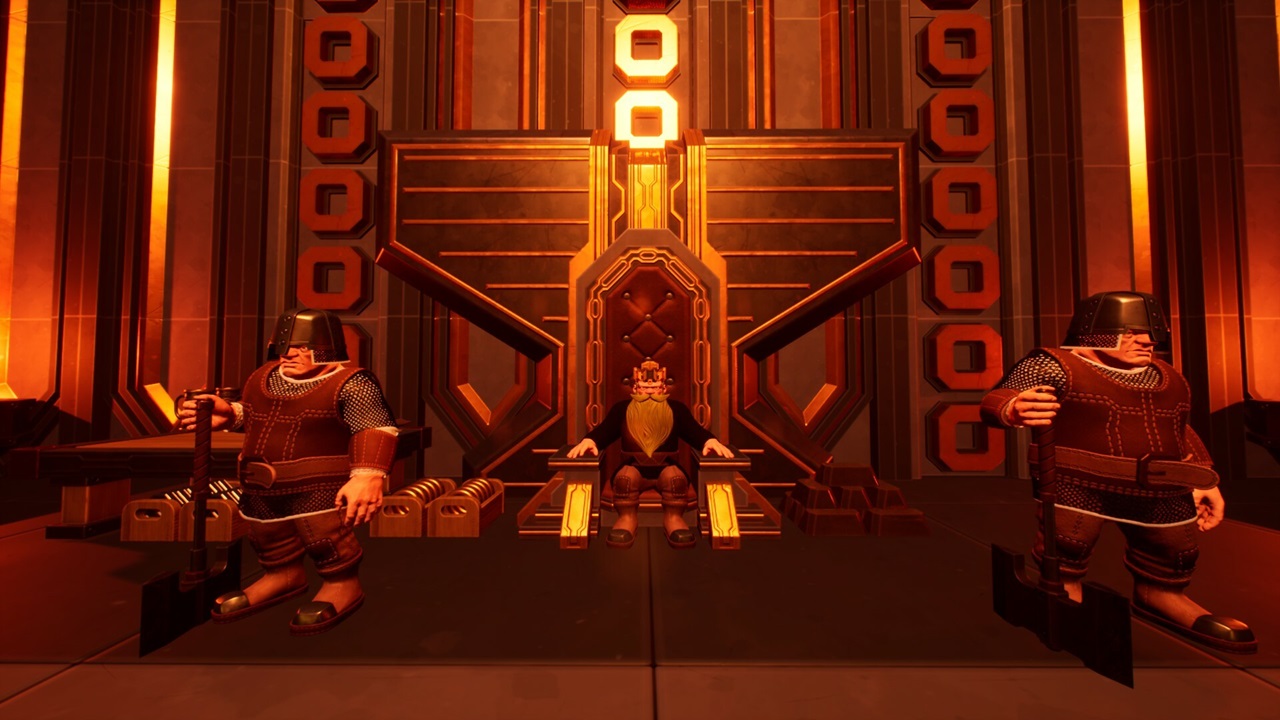 Orebound — Скриншот №5 Orebound — Скриншот №5