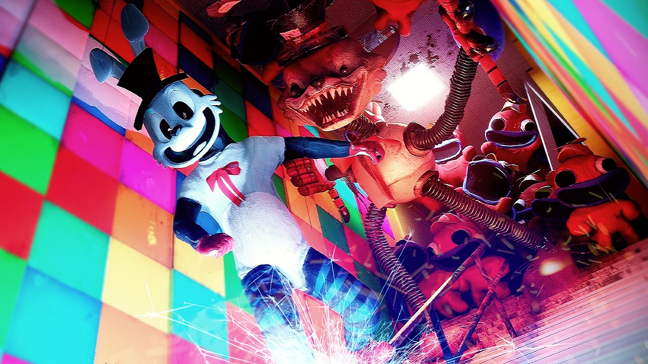 Finding Frankie — Скриншот №1