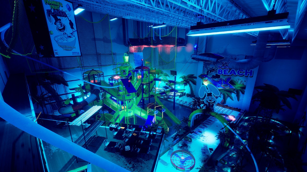 Finding Frankie — Скриншот №3