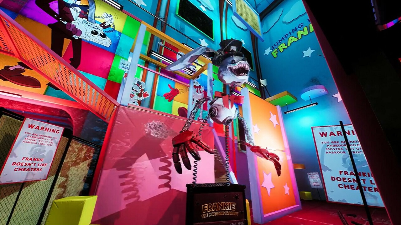 Finding Frankie — Скриншот №2