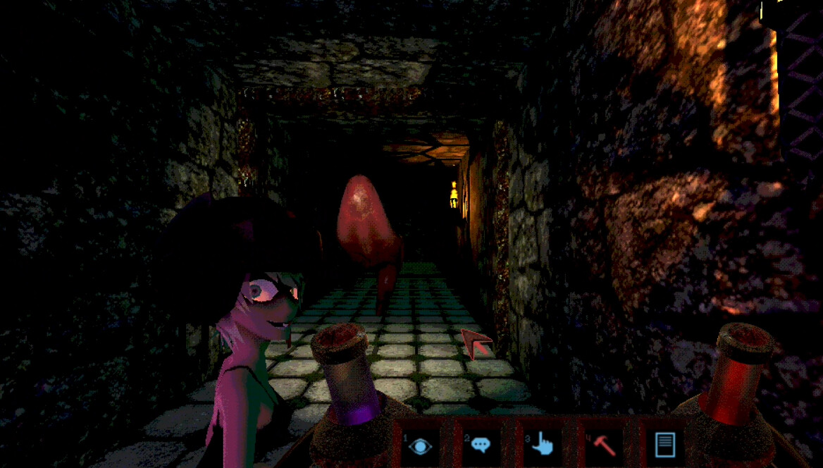 Psychopomp GOLD — Скриншот №1