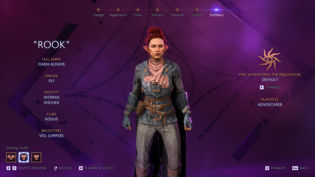 Dragon Age The Veilguard — Скриншот №5