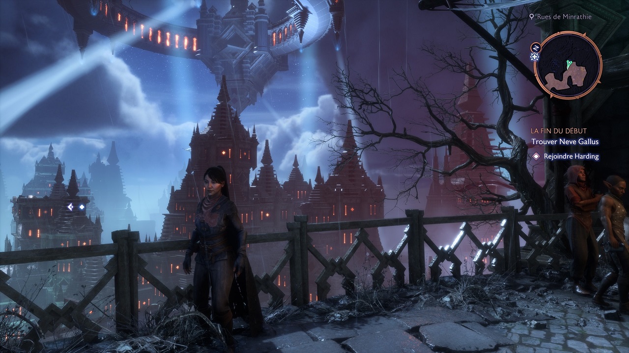 Dragon Age The Veilguard — Скриншот №6